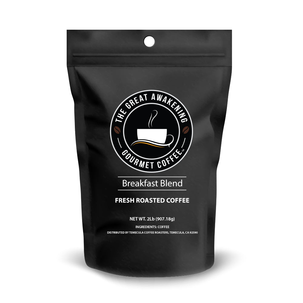 Washington Blend - Breakfast Blend